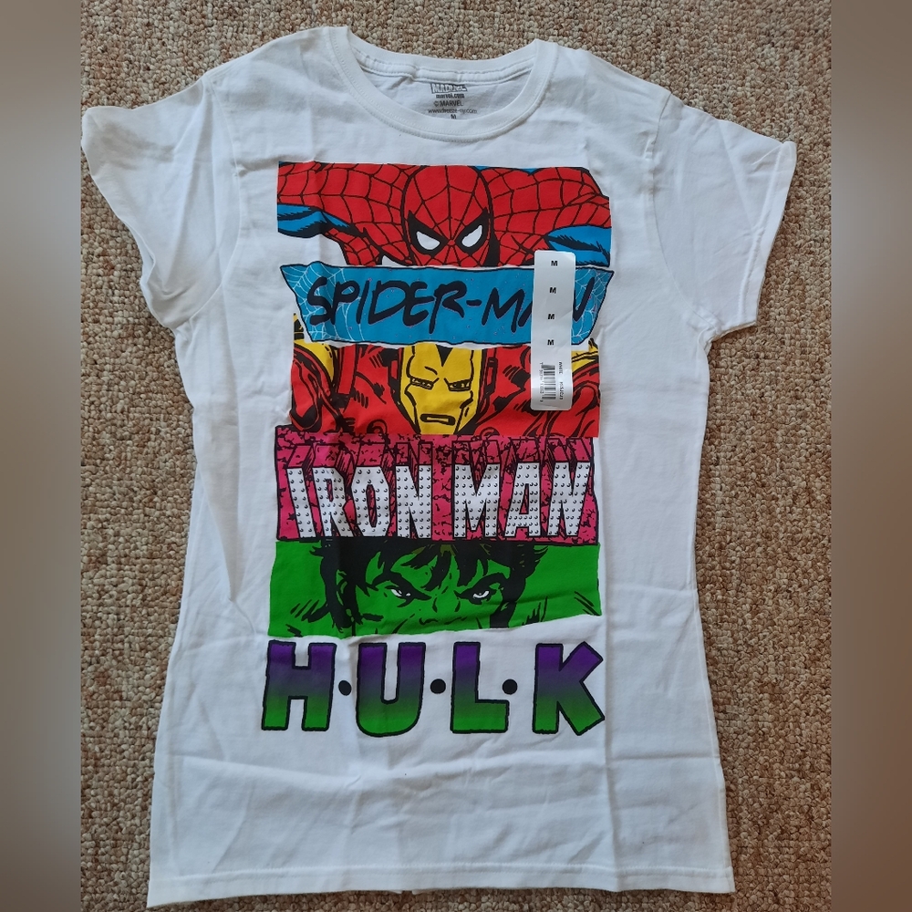 Marvel Avengers t-shirt